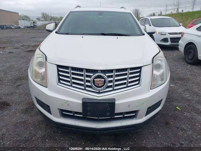 Aukcja sprzedaży 2015 Cadillac Srx Luxury, vin: 3GYFNEE32FS622672, numer aukcji: 12609291