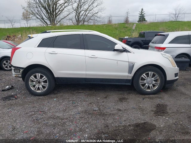 Aukcja sprzedaży 2015 Cadillac Srx Luxury, vin: 3GYFNEE32FS622672, numer aukcji: 12609291