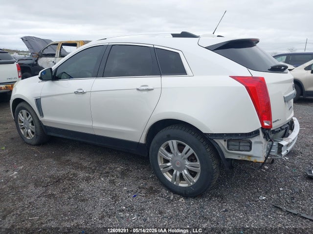 Aukcja sprzedaży 2015 Cadillac Srx Luxury, vin: 3GYFNEE32FS622672, numer aukcji: 12609291