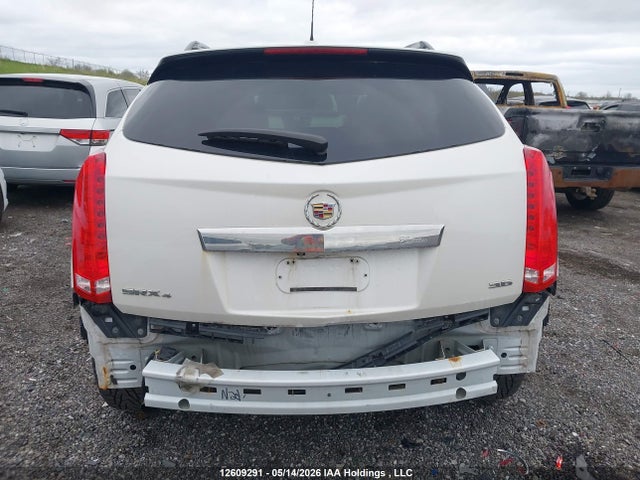 Aukcja sprzedaży 2015 Cadillac Srx Luxury, vin: 3GYFNEE32FS622672, numer aukcji: 12609291