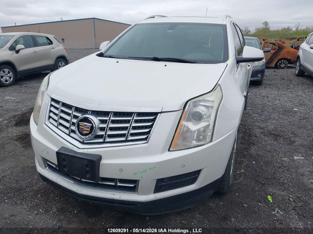 Aukcja sprzedaży 2015 Cadillac Srx Luxury, vin: 3GYFNEE32FS622672, numer aukcji: 12609291