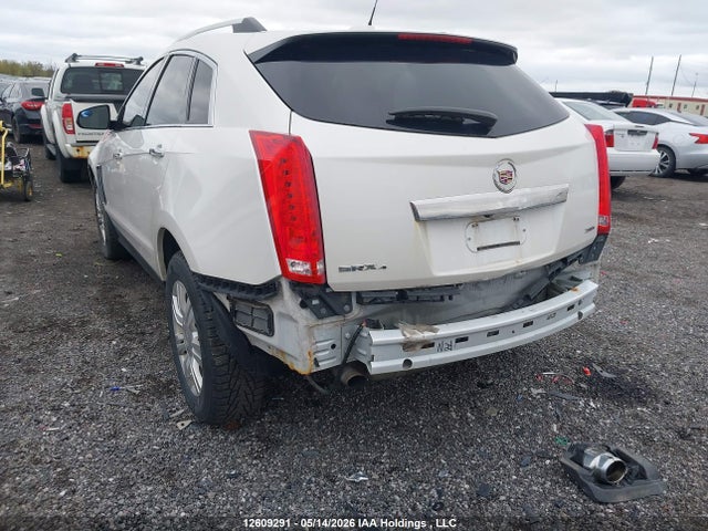 Aukcja sprzedaży 2015 Cadillac Srx Luxury, vin: 3GYFNEE32FS622672, numer aukcji: 12609291