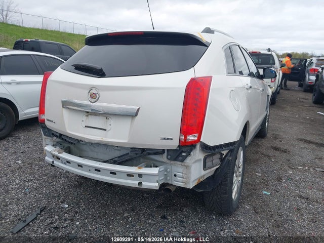 Aukcja sprzedaży 2015 Cadillac Srx Luxury, vin: 3GYFNEE32FS622672, numer aukcji: 12609291