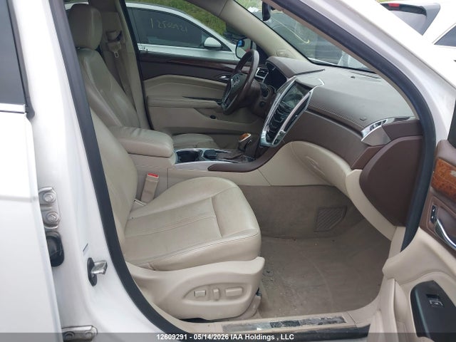 Aukcja sprzedaży 2015 Cadillac Srx Luxury, vin: 3GYFNEE32FS622672, numer aukcji: 12609291