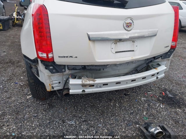 Aukcja sprzedaży 2015 Cadillac Srx Luxury, vin: 3GYFNEE32FS622672, numer aukcji: 12609291