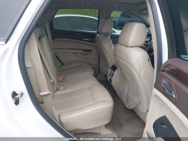 Aukcja sprzedaży 2015 Cadillac Srx Luxury, vin: 3GYFNEE32FS622672, numer aukcji: 12609291