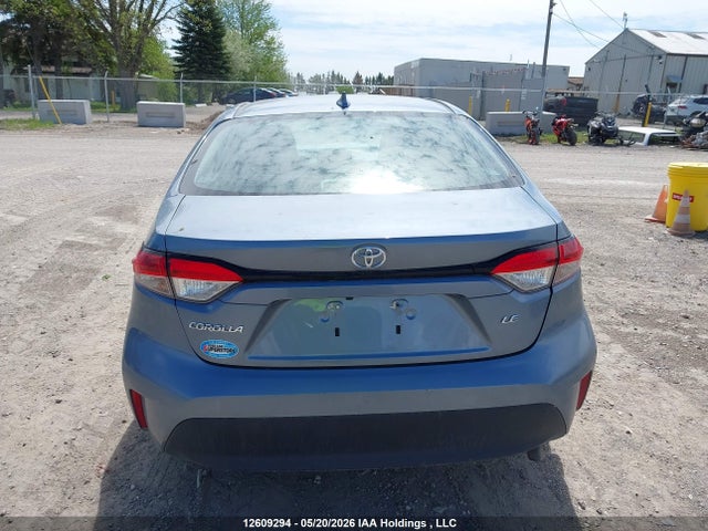 Toyota COROLLA LE 2023 5YFB4MDE5PP050810 Image 17