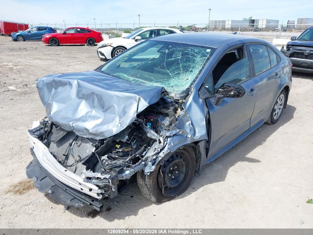 Toyota COROLLA LE 2023 5YFB4MDE5PP050810 Image 2