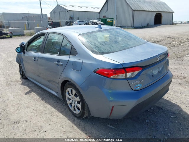Toyota COROLLA LE 2023 5YFB4MDE5PP050810 Image 3