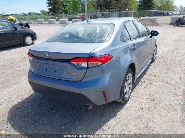 Toyota COROLLA LE 2023 5YFB4MDE5PP050810 Image 4