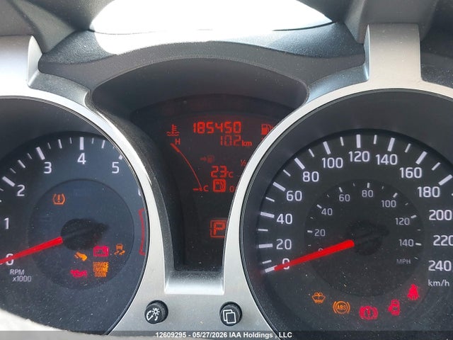 Продаж на аукціоні авто 2013 Nissan Juke, vin: JN8AF5MR2DT210004, номер лоту: 12609295