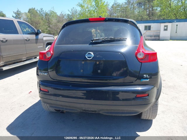 Продаж на аукціоні авто 2013 Nissan Juke, vin: JN8AF5MR2DT210004, номер лоту: 12609295