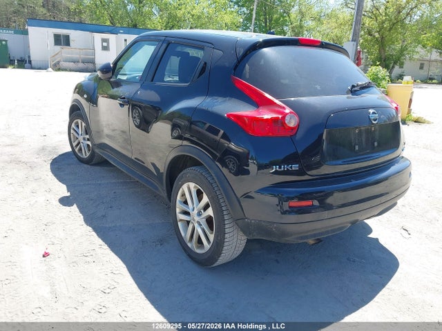 Продаж на аукціоні авто 2013 Nissan Juke, vin: JN8AF5MR2DT210004, номер лоту: 12609295