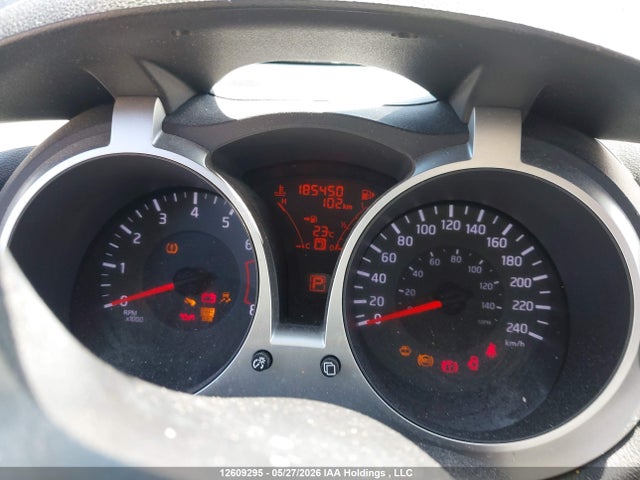 Продаж на аукціоні авто 2013 Nissan Juke, vin: JN8AF5MR2DT210004, номер лоту: 12609295