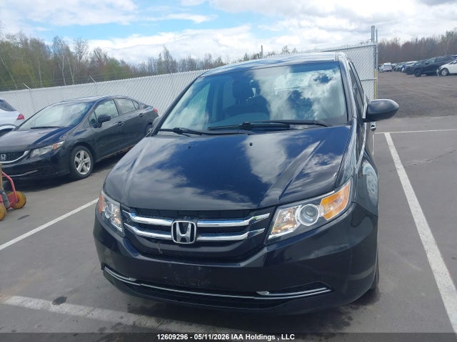 5FNRL5H39HB502559 Honda ODYSSEY SE