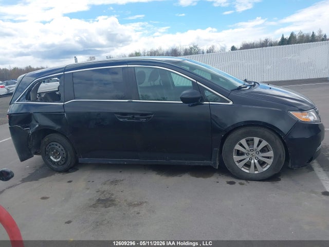 5FNRL5H39HB502559 Honda ODYSSEY SE