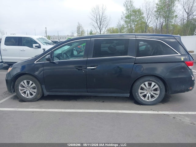 5FNRL5H39HB502559 Honda ODYSSEY SE