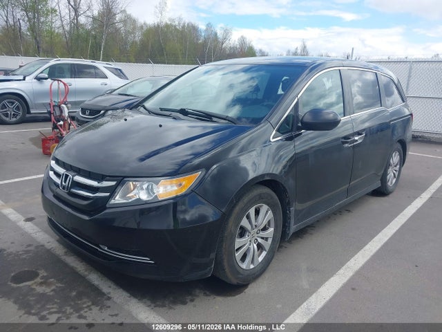 5FNRL5H39HB502559 Honda ODYSSEY SE