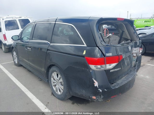 5FNRL5H39HB502559 Honda ODYSSEY SE