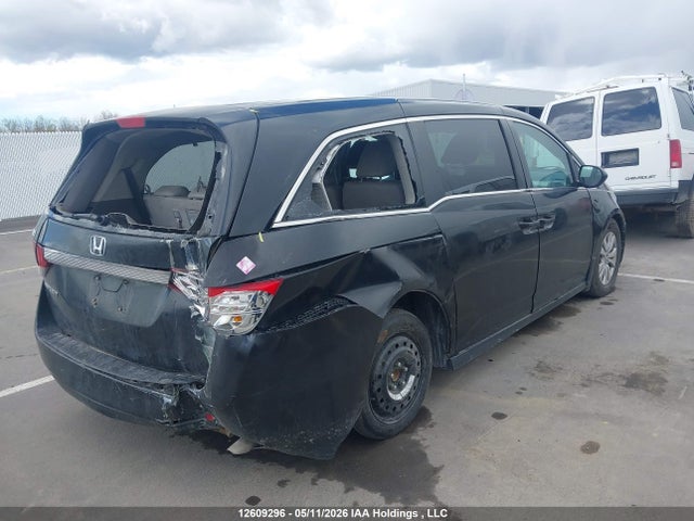 5FNRL5H39HB502559 Honda ODYSSEY SE