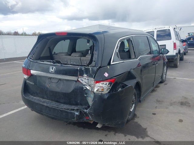 5FNRL5H39HB502559 Honda ODYSSEY SE