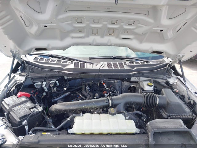 1FTFW3L86SKE94691 Ford F-150 Xlt