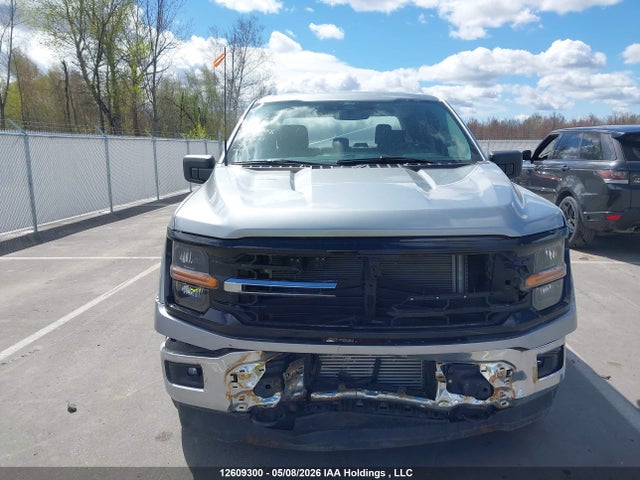 1FTFW3L86SKE94691 Ford F-150 Xlt