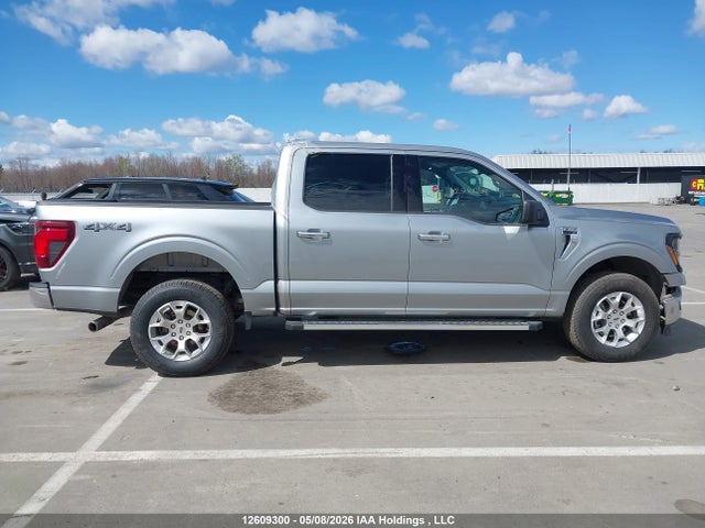 1FTFW3L86SKE94691 Ford F-150 Xlt