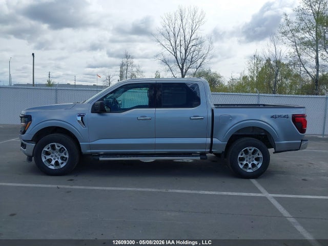 1FTFW3L86SKE94691 Ford F-150 Xlt