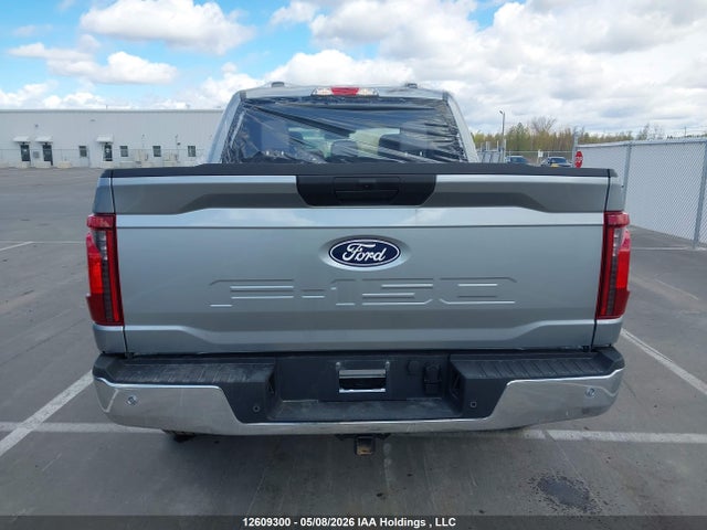 1FTFW3L86SKE94691 Ford F-150 Xlt