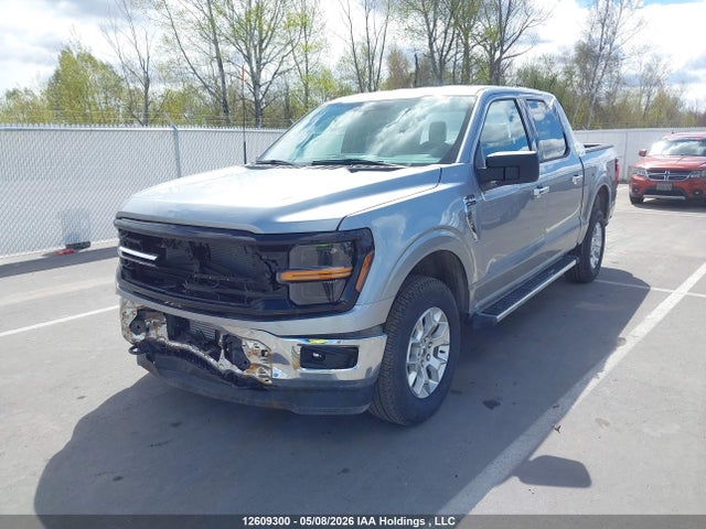 1FTFW3L86SKE94691 Ford F-150 Xlt