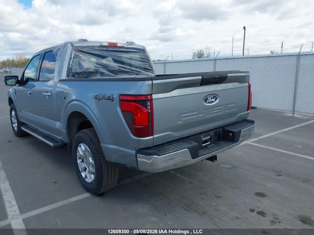 1FTFW3L86SKE94691 Ford F-150 Xlt