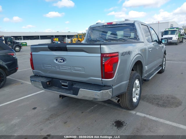 1FTFW3L86SKE94691 Ford F-150 Xlt