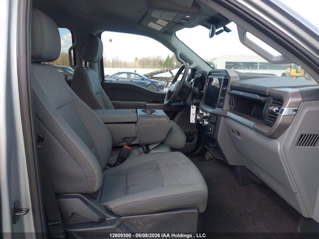 1FTFW3L86SKE94691 Ford F-150 Xlt