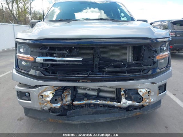 1FTFW3L86SKE94691 Ford F-150 Xlt