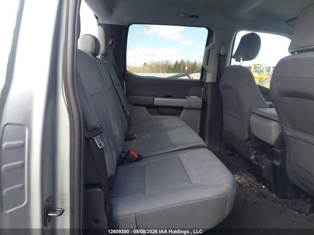 1FTFW3L86SKE94691 Ford F-150 Xlt