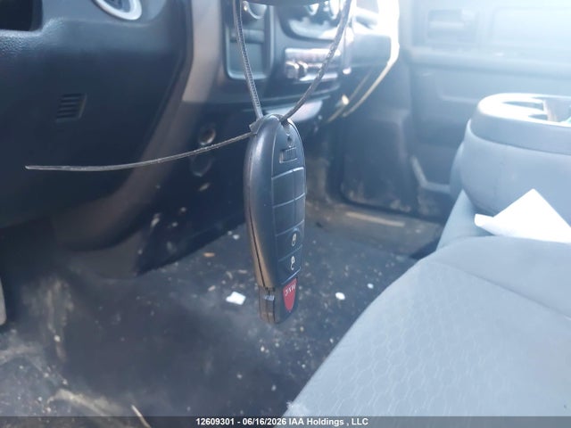 Продажа на аукционе авто 2018 Ram 1500 St, vin: 1C6RR7FT1JS262937, номер лота: 12609301