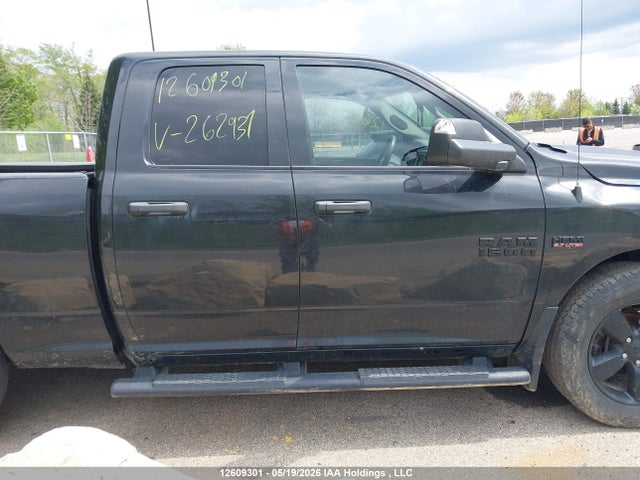 Продажа на аукционе авто 2018 Ram 1500 St, vin: 1C6RR7FT1JS262937, номер лота: 12609301