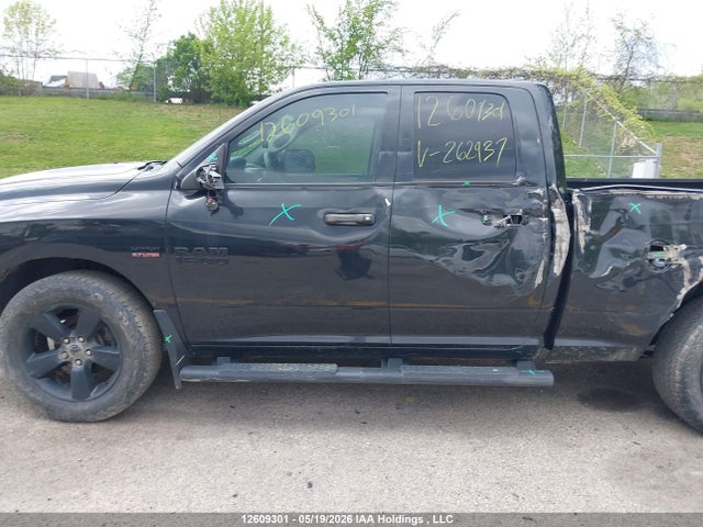 Продажа на аукционе авто 2018 Ram 1500 St, vin: 1C6RR7FT1JS262937, номер лота: 12609301