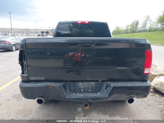 Продажа на аукционе авто 2018 Ram 1500 St, vin: 1C6RR7FT1JS262937, номер лота: 12609301