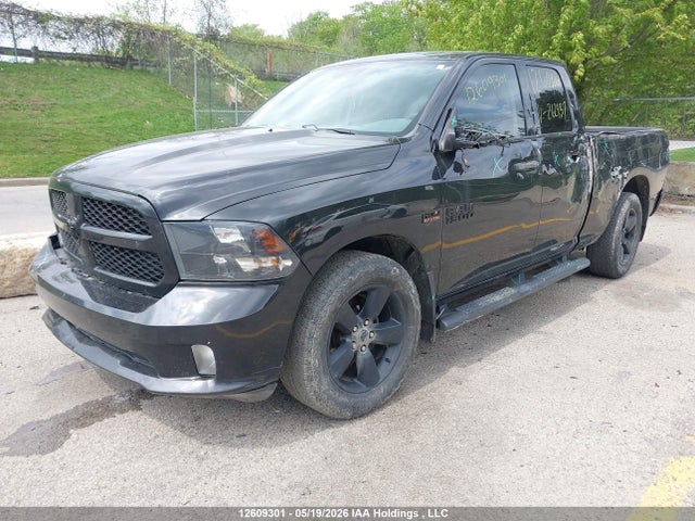 Продажа на аукционе авто 2018 Ram 1500 St, vin: 1C6RR7FT1JS262937, номер лота: 12609301