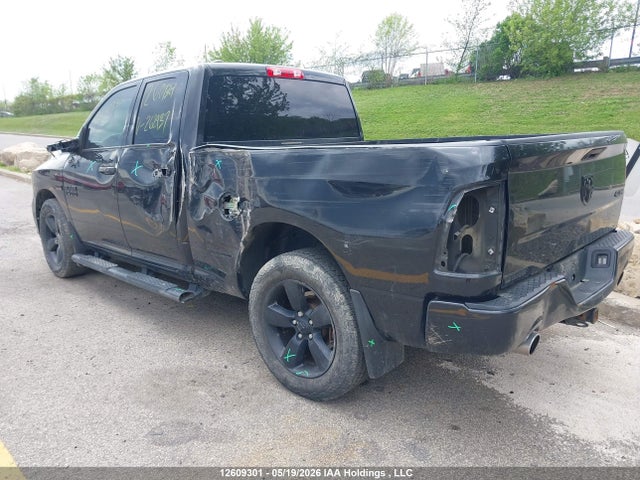 Продажа на аукционе авто 2018 Ram 1500 St, vin: 1C6RR7FT1JS262937, номер лота: 12609301