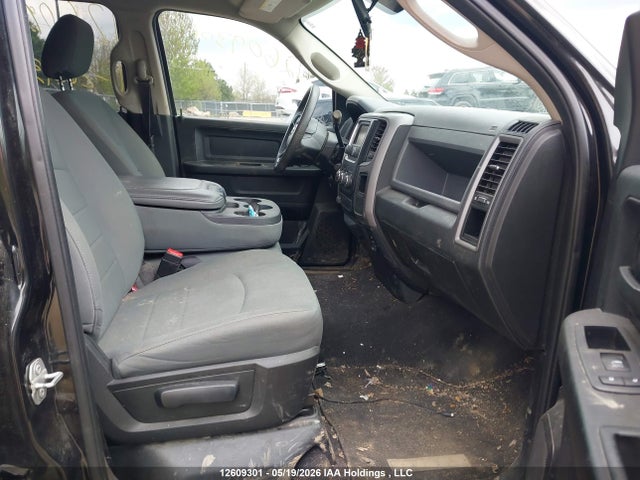 Продажа на аукционе авто 2018 Ram 1500 St, vin: 1C6RR7FT1JS262937, номер лота: 12609301