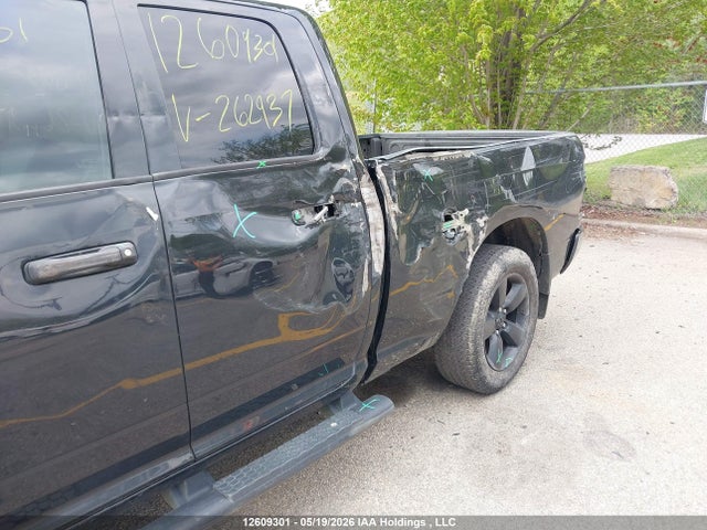 Продажа на аукционе авто 2018 Ram 1500 St, vin: 1C6RR7FT1JS262937, номер лота: 12609301