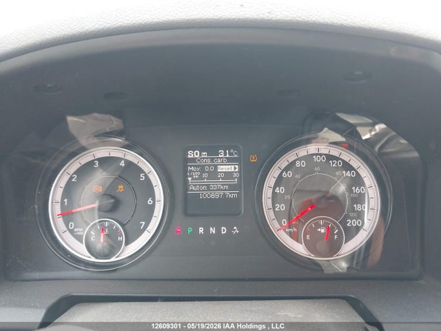 Продажа на аукционе авто 2018 Ram 1500 St, vin: 1C6RR7FT1JS262937, номер лота: 12609301