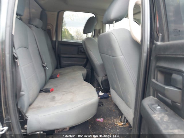 Продажа на аукционе авто 2018 Ram 1500 St, vin: 1C6RR7FT1JS262937, номер лота: 12609301