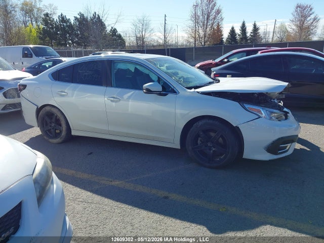 Auction sale of the 2021 Subaru Legacy Limited Gt, vin: 4S3BWHN65M3006433, lot number: 12609302