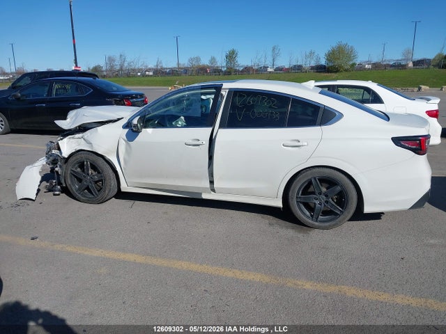 Auction sale of the 2021 Subaru Legacy Limited Gt, vin: 4S3BWHN65M3006433, lot number: 12609302