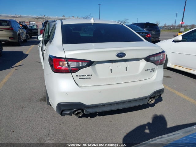 Auction sale of the 2021 Subaru Legacy Limited Gt, vin: 4S3BWHN65M3006433, lot number: 12609302
