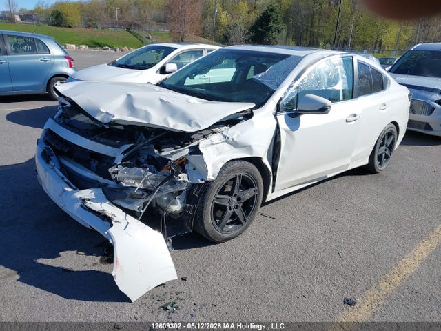 Auction sale of the 2021 Subaru Legacy Limited Gt, vin: 4S3BWHN65M3006433, lot number: 12609302